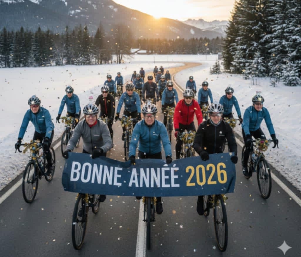Bonne année 2026